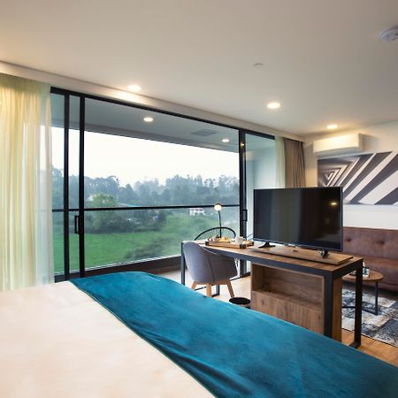 Hotel Lagoon Rionegro Exterior foto