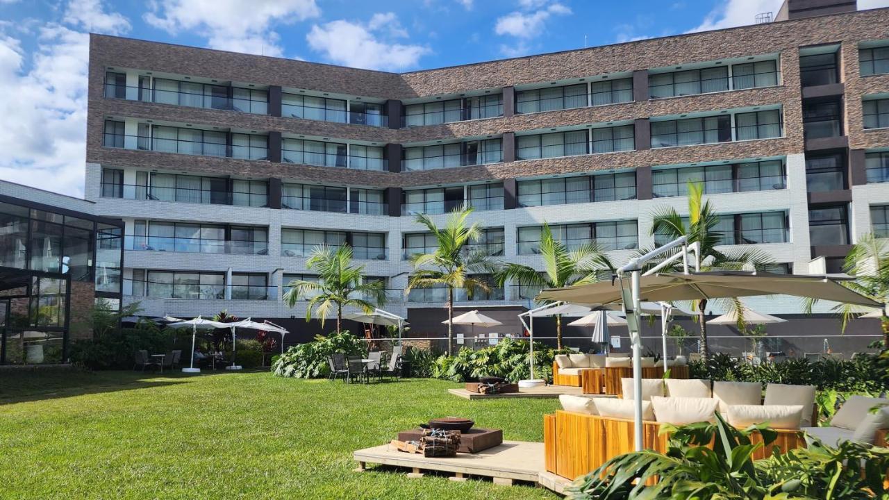 Hotel Lagoon Rionegro Exterior foto