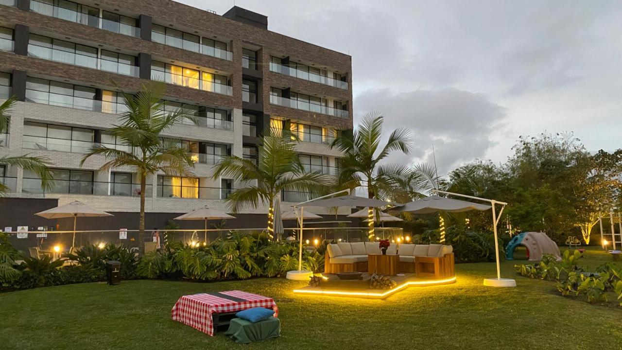 Hotel Lagoon Rionegro Exterior foto