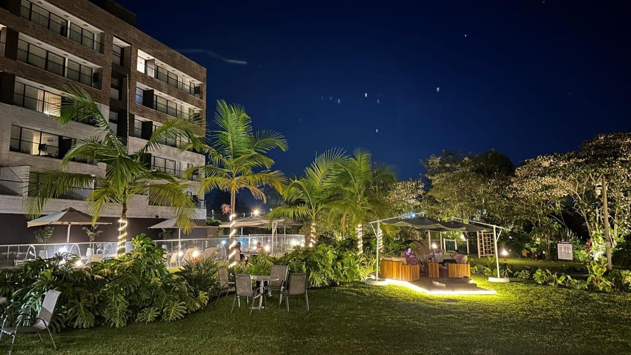 Hotel Lagoon Rionegro Exterior foto