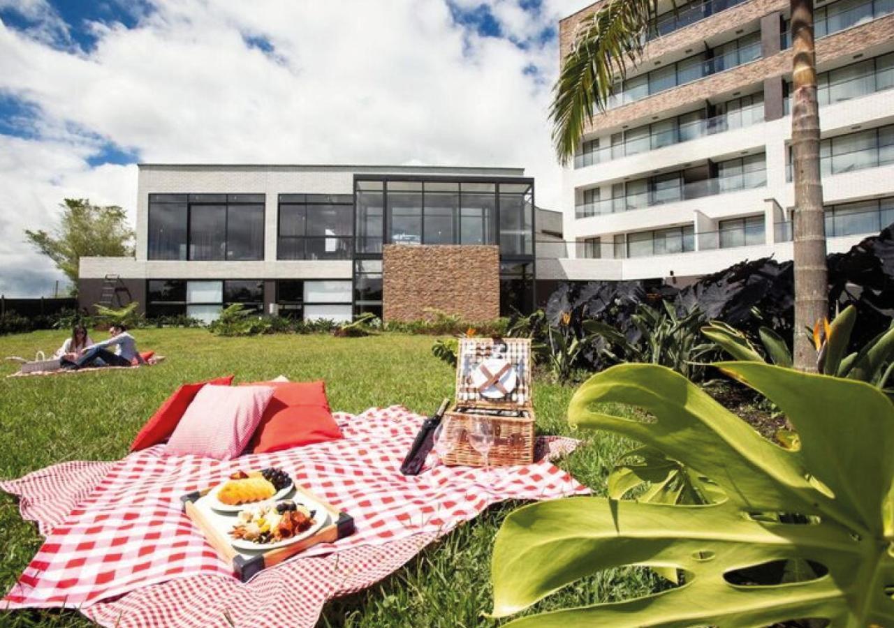 Hotel Lagoon Rionegro Exterior foto